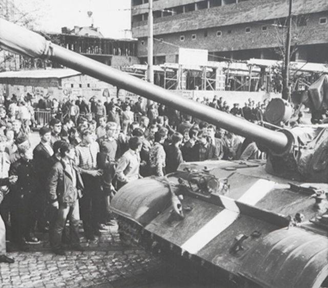 37 Košice August 1968